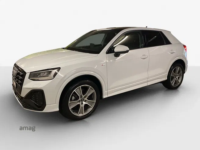 AUDI Q2 40 TFSI S line
