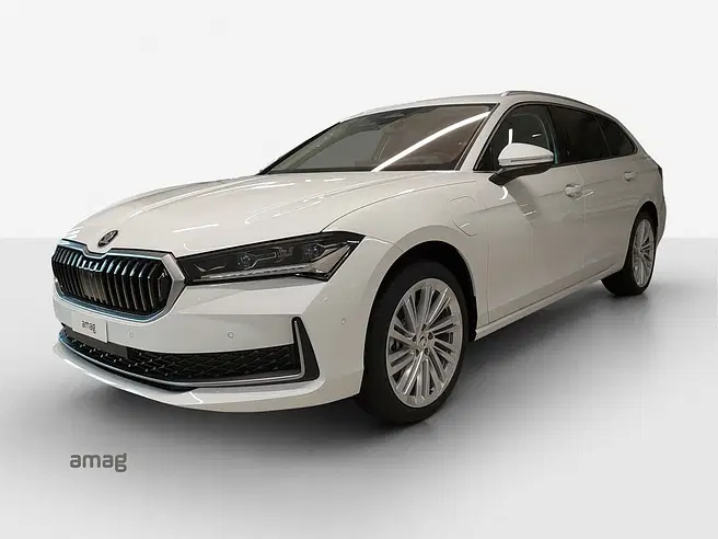 Škoda Superb iV Selection