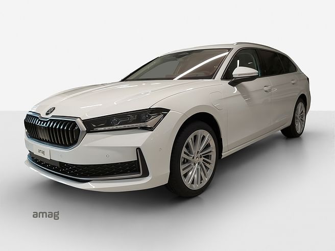 Škoda Superb iV Selection