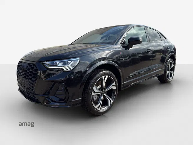 AUDI Q3 Sportback 40 TFSI S line