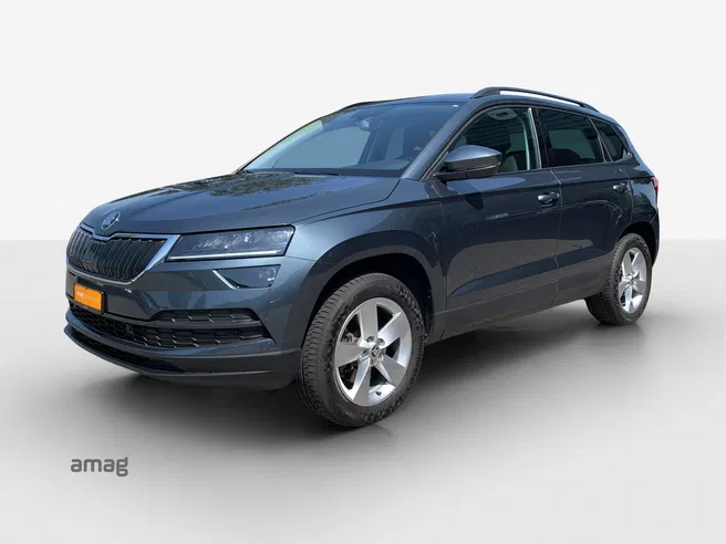 Škoda KAROQ Ambition