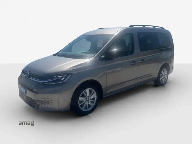 VW Nutzfahrzeuge Caddy Life Maxi