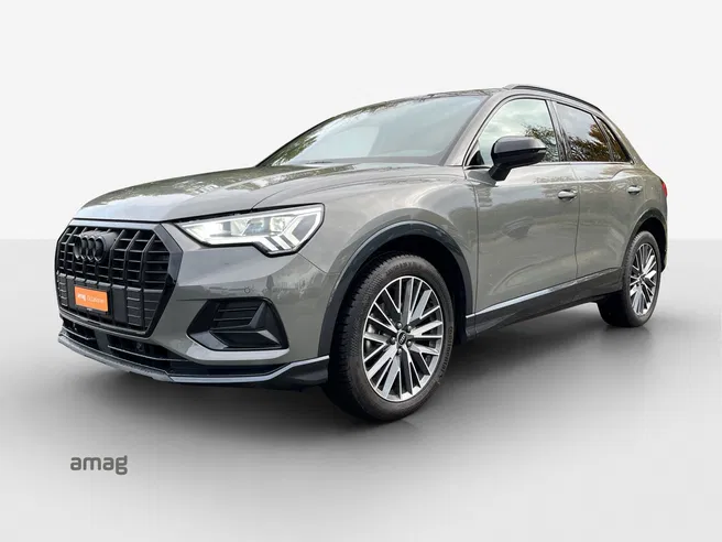 AUDI Q3 35 TFSI S tronic