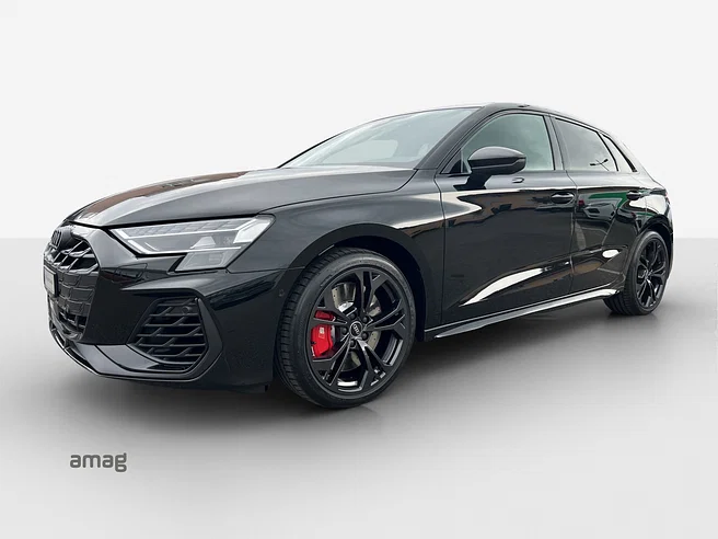 AUDI S3 Sportback
