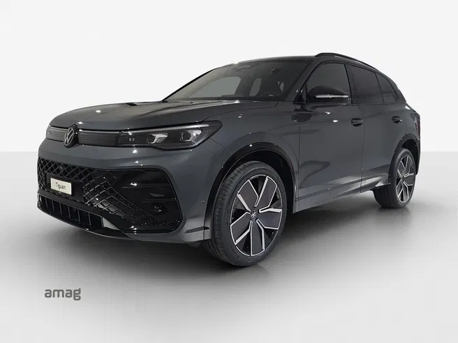 VW Tiguan RL 2.0TSI 204PS DSG 4M