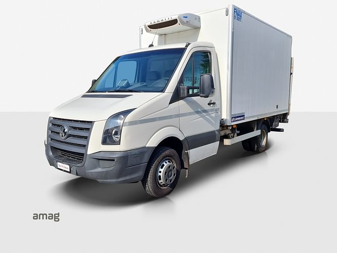 VW Nutzfahrzeuge Crafter 50 Telaio-cabina PA 3665 mm