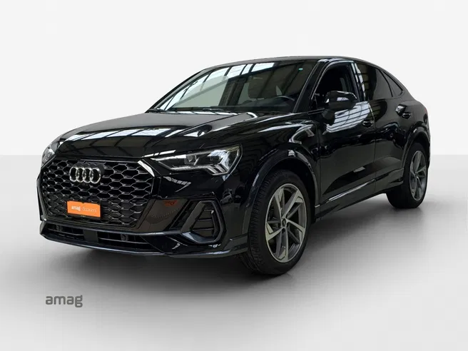 AUDI Q3 Sportback 35 TFSI Attraction