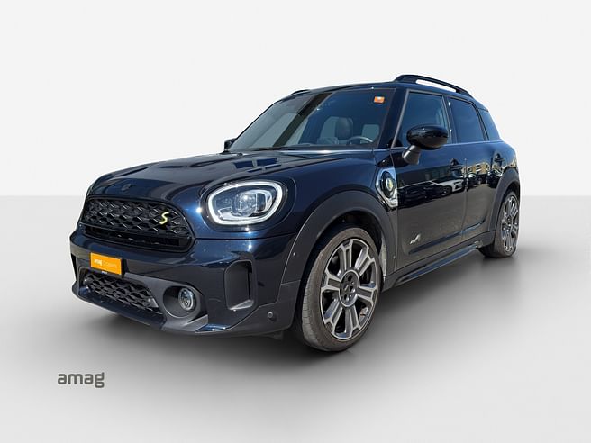 MINI Countryman CooperSE Trafa