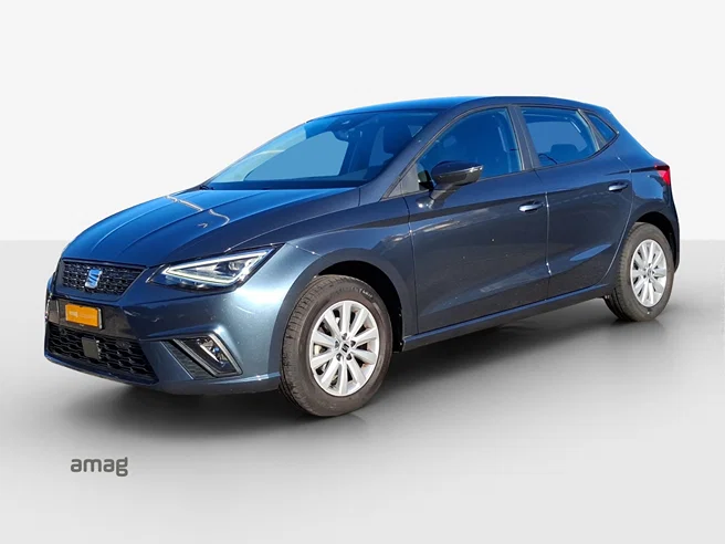 Seat IBIZA STYLE