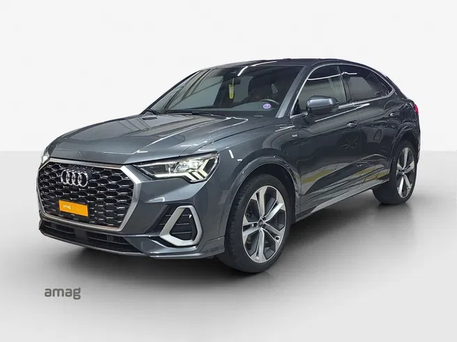 AUDI Q3 SB 35 TFSI S tronic