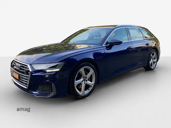 AUDI A6 Avant 45 TDI sport
