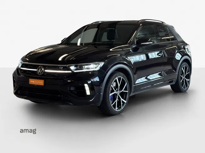 VW T-Roc PA R