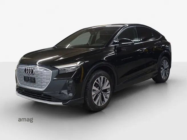 AUDI Q4 SB 35 e-tron