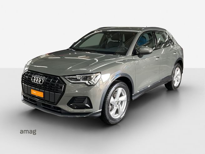 AUDI Q3 40 TDI advanced