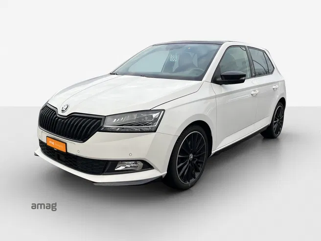 Škoda FABLIM MC 1.0TSI 110PS 6M