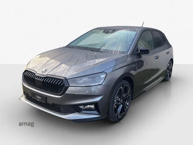 Škoda Fabia Monte Carlo