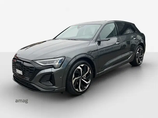 AUDI Q8 55 e-tron S line