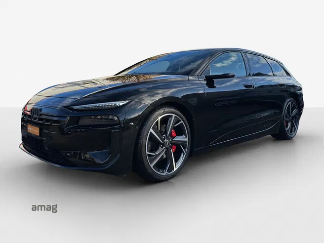 AUDI A6 Avant e-tron perf