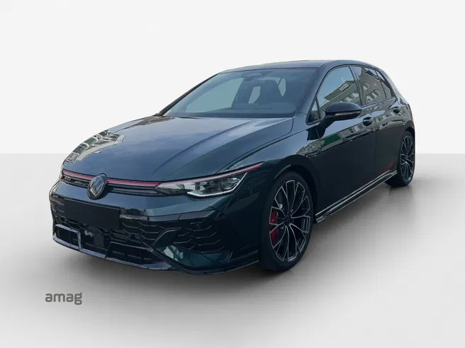 VW Golf GTI Edition 50