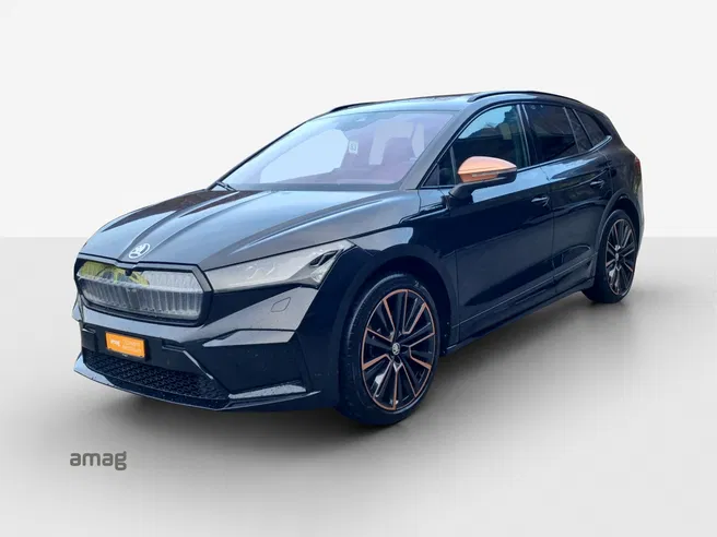Škoda ENYAQ iV 80x Founders Edition