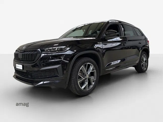 Škoda Kodiaq SportLine