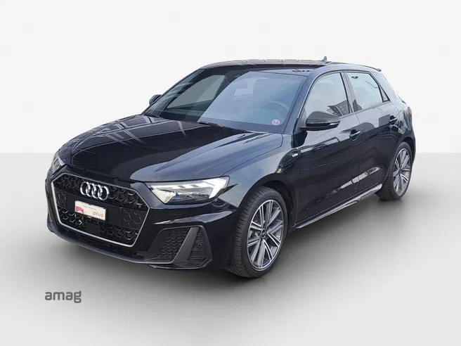AUDI A1 Sportback 35 TFSI S line