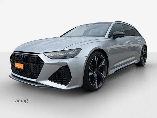 AUDI RS 6 Avant