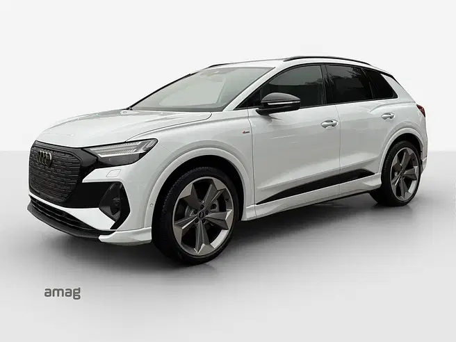 AUDI Q4 45 e-tron quattro Attraction