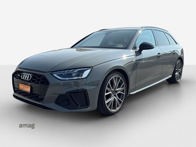 AUDI A4 Avant 40 TDI S line Attraction
