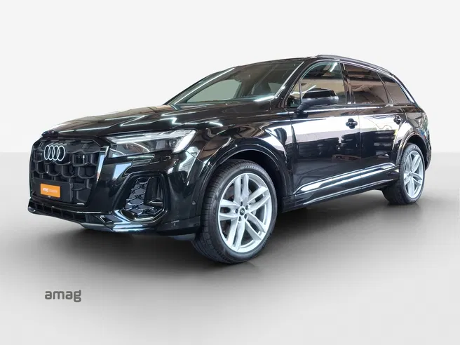 AUDI Q7 SUV 50 TDI S line