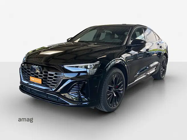 AUDI Q8 Sportback 50 e-tron Black Edition