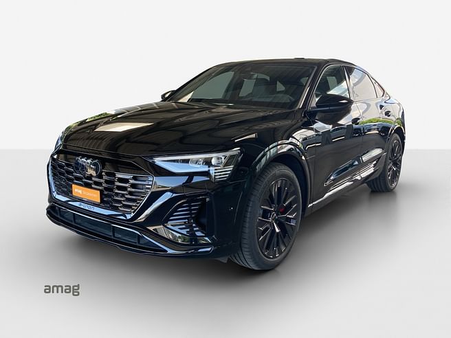 AUDI Q8 Sportback 50 e-tron Black Edition