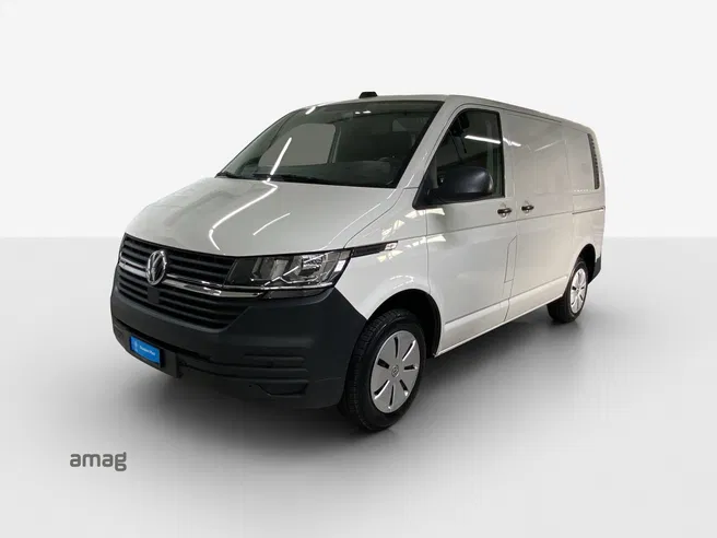 VW Commercial Vehicles Transporter 6.1 Kastenwagen RS 3000 mm