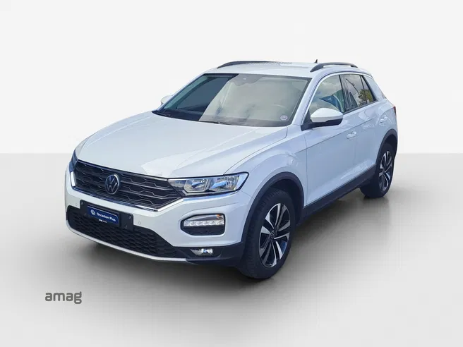 VW T-Roc UN 1.5TSI 150PS DSG