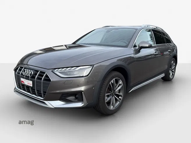 AUDI A4 allroad 40 TDI quattro Attraction