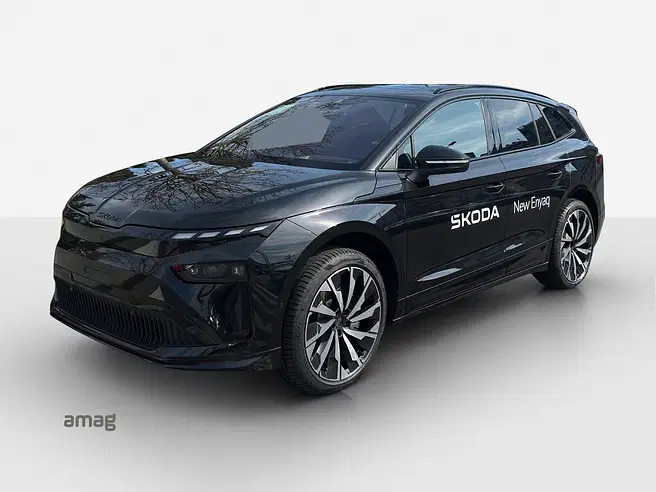 Škoda Enyaq Sportline 85x 4x4
