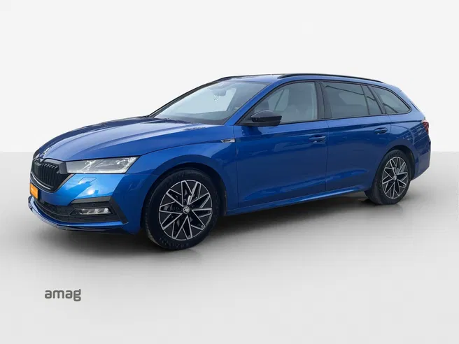 Škoda Octavia SportLine
