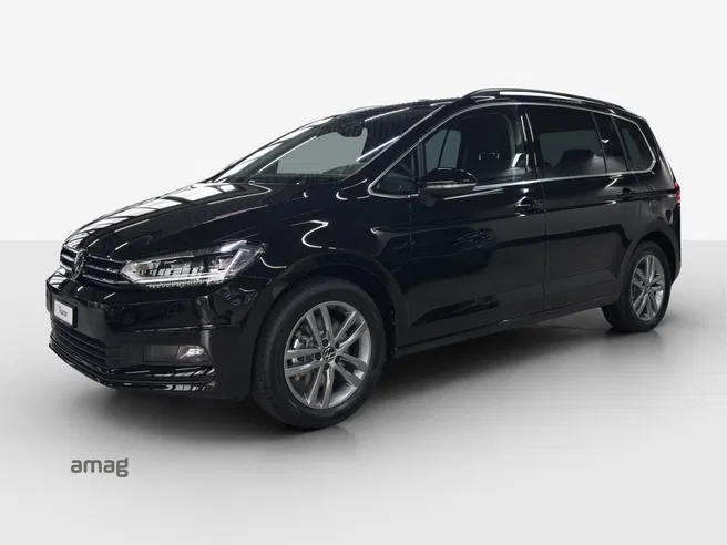 VW Touran UNITED