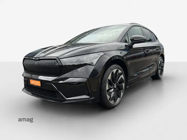 Škoda ENYAQ Sportline iV 80x 4x4