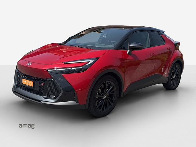 Toyota C-HR 2.0 HSD GR Sp Pr 4WD
