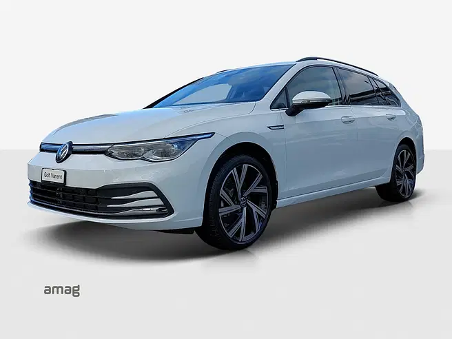 VW Golf Variant Style