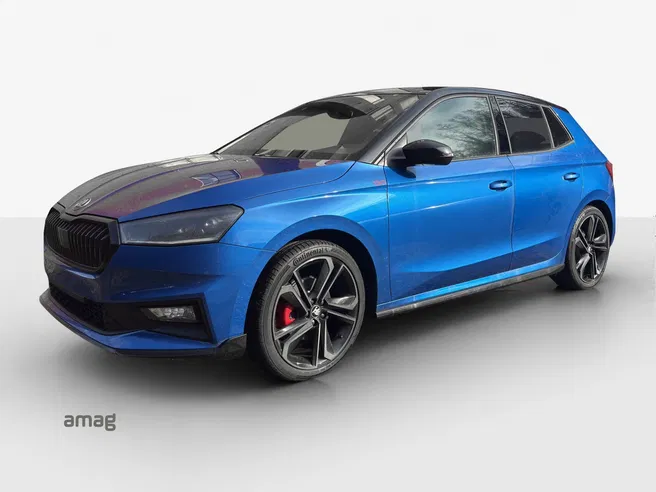 Škoda Fabia 130 1.5 TSI 177 PS 7DSG