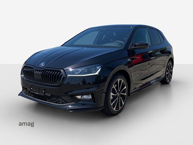 Škoda Fabia Monte Carlo