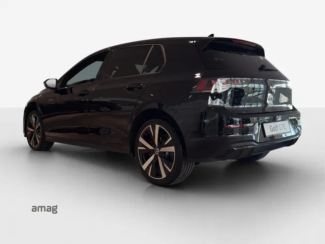 VW Golf GTE