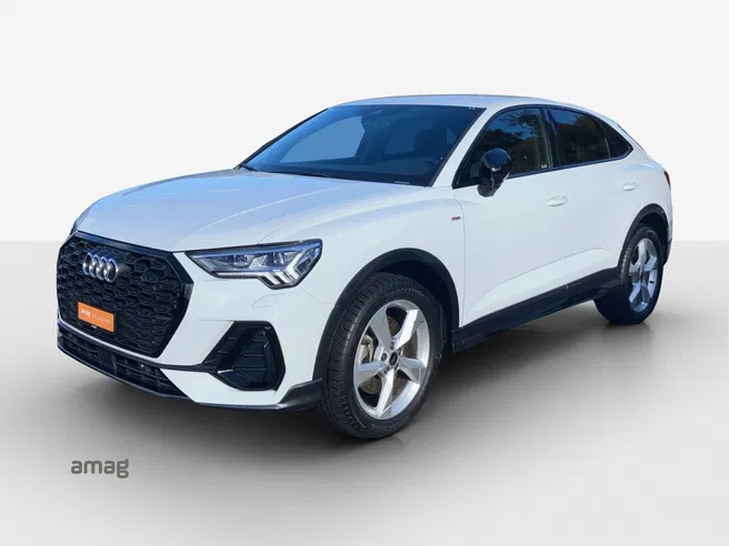 AUDI Q3 SB 40 TDI quattro S tronic