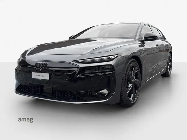 AUDI A6 Avant e-tron quattro