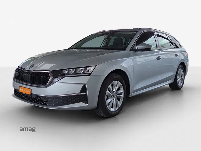 Škoda Octavia Selection