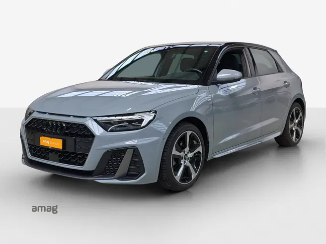 AUDI A1 Sportback 30 TFSI S line Attraction