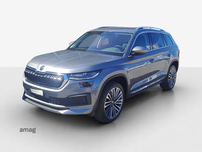 Škoda Kodiaq Laurin&Klement