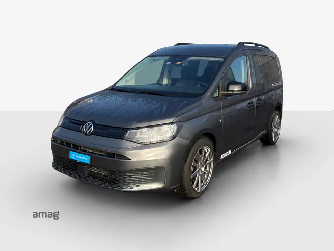 VW Nutzfahrzeuge Caddy LI 1.5TSI 114PS 6G